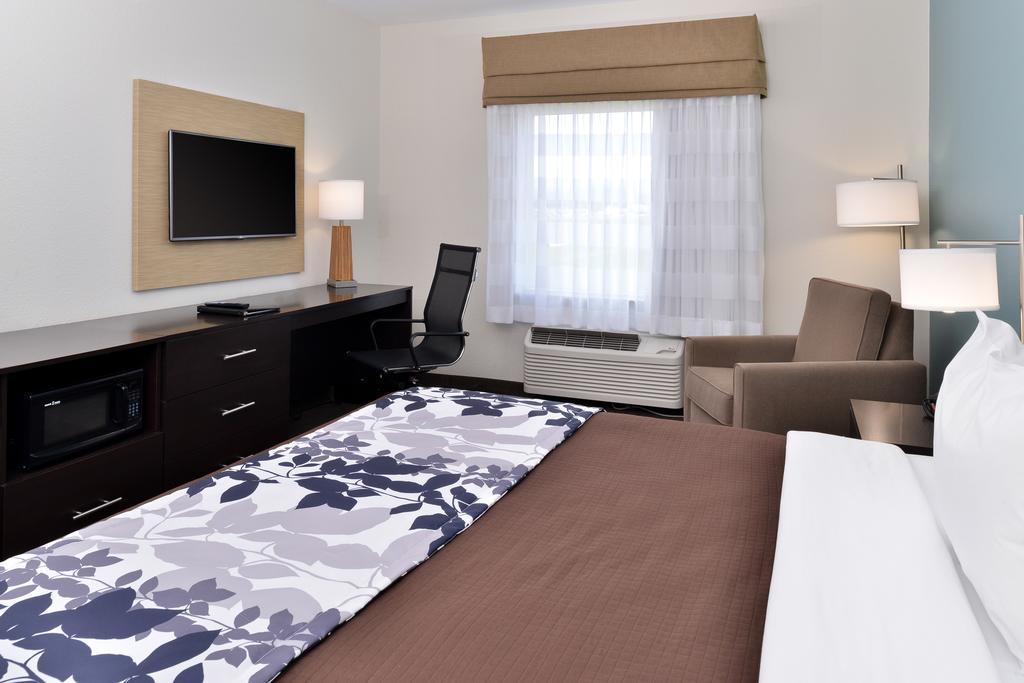 Sleep Inn & Suites Meridian Room photo