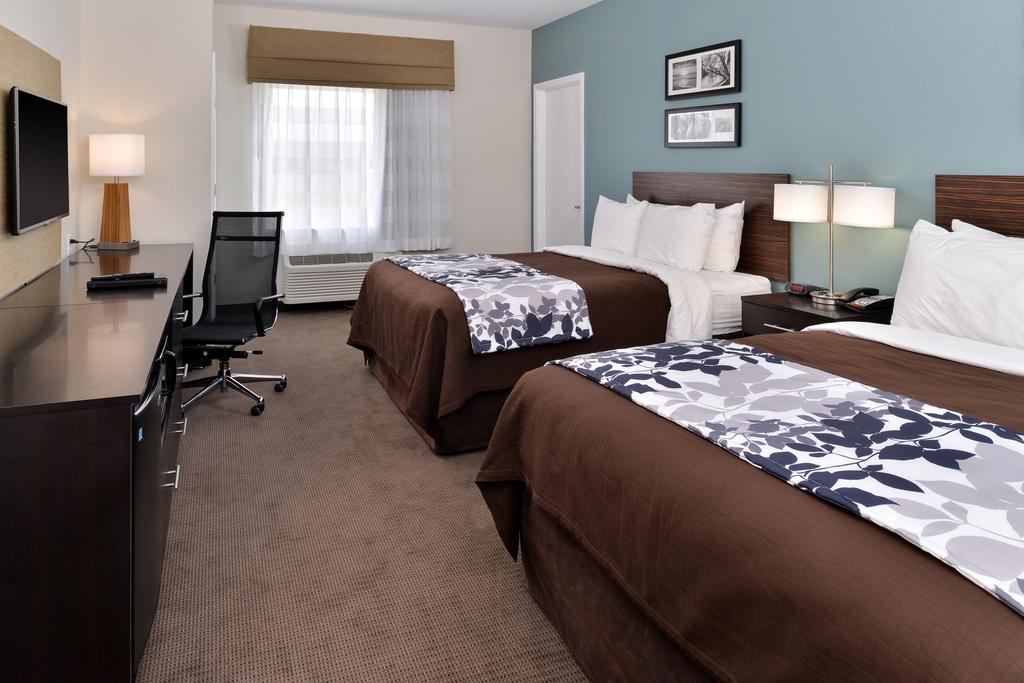 Sleep Inn & Suites Meridian Room photo