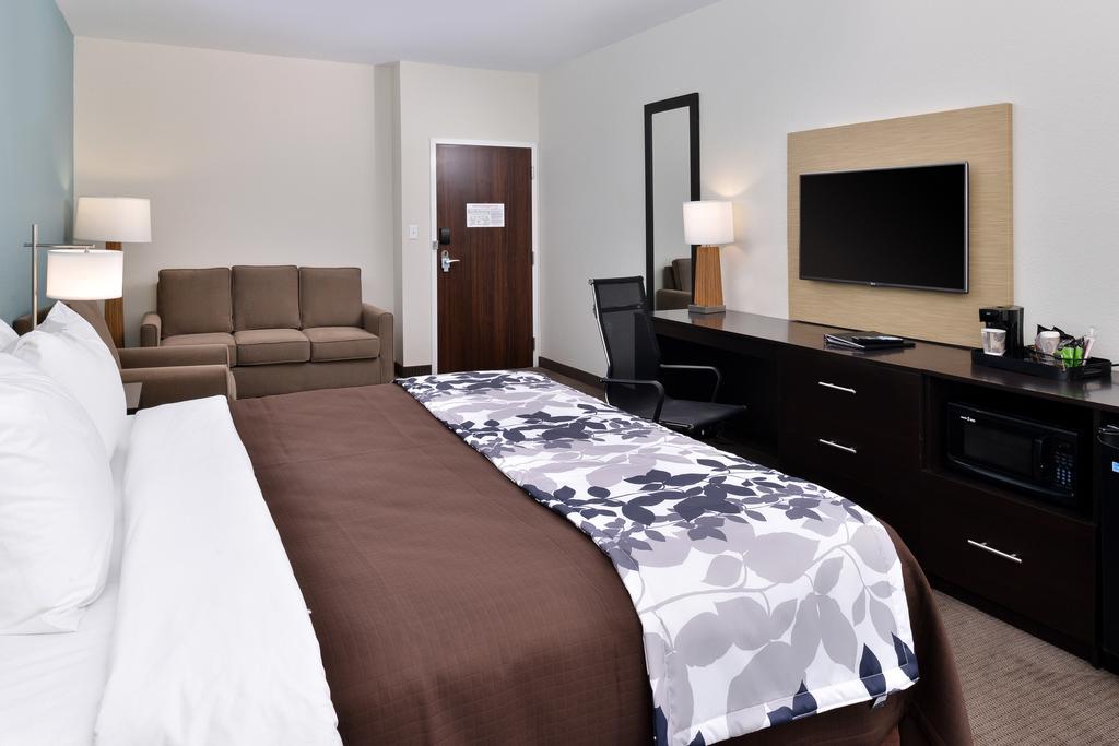 Sleep Inn & Suites Meridian Exterior photo