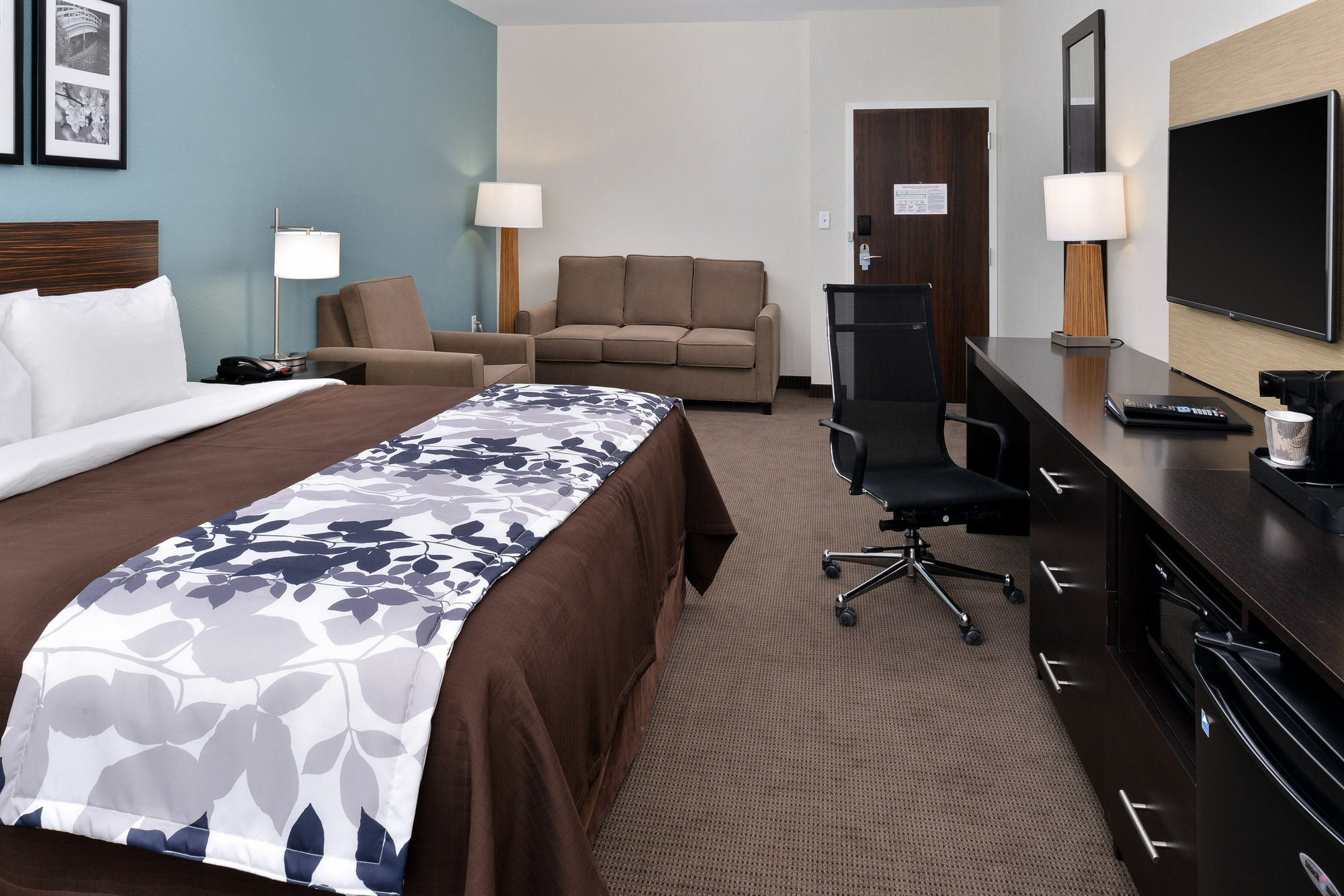 Sleep Inn & Suites Meridian Exterior photo